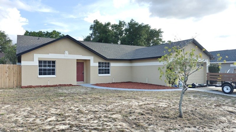 3/2 single family home fully renovated property image