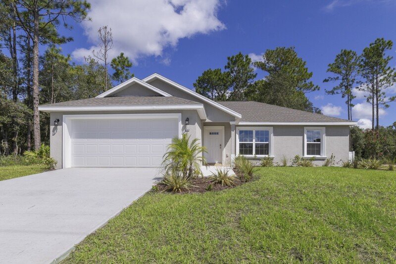 Fenced Single Family Home property image