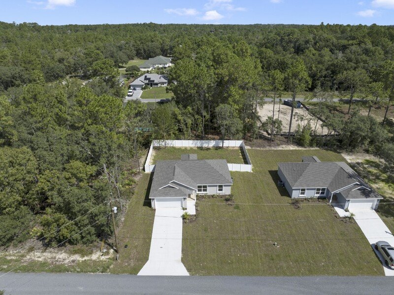 Fenced Single Family Home property image