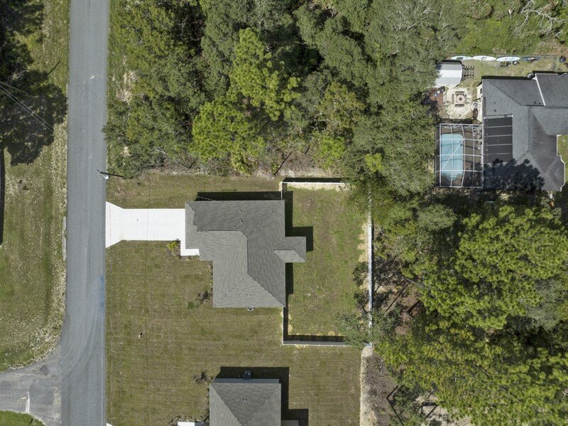 Fenced Single Family Home property image