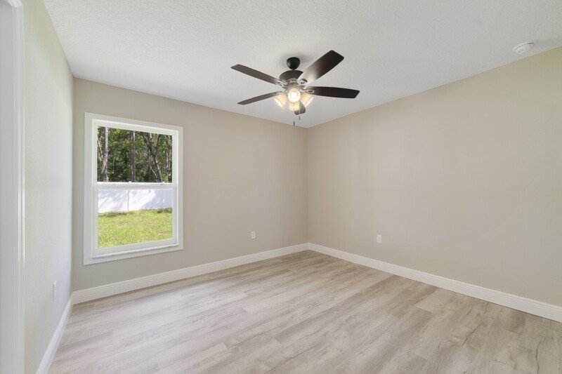 Fenced Single Family Home property image