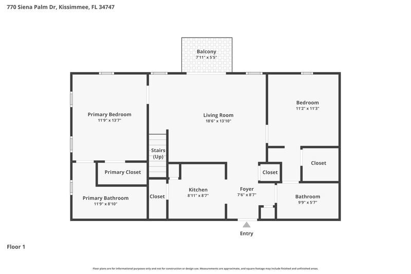 3/2 for rent in Celebration property image