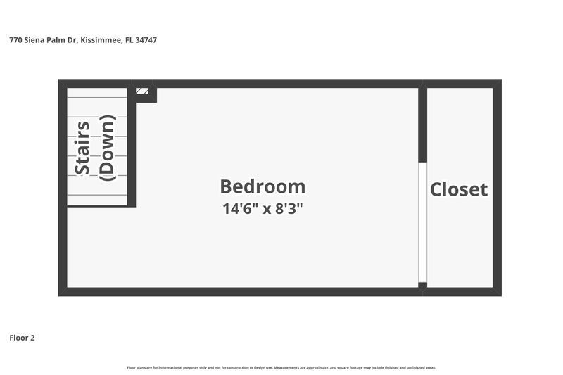 3/2 for rent in Celebration property image