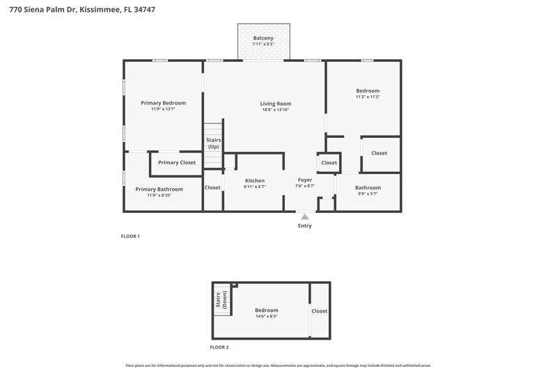 3/2 for rent in Celebration property image